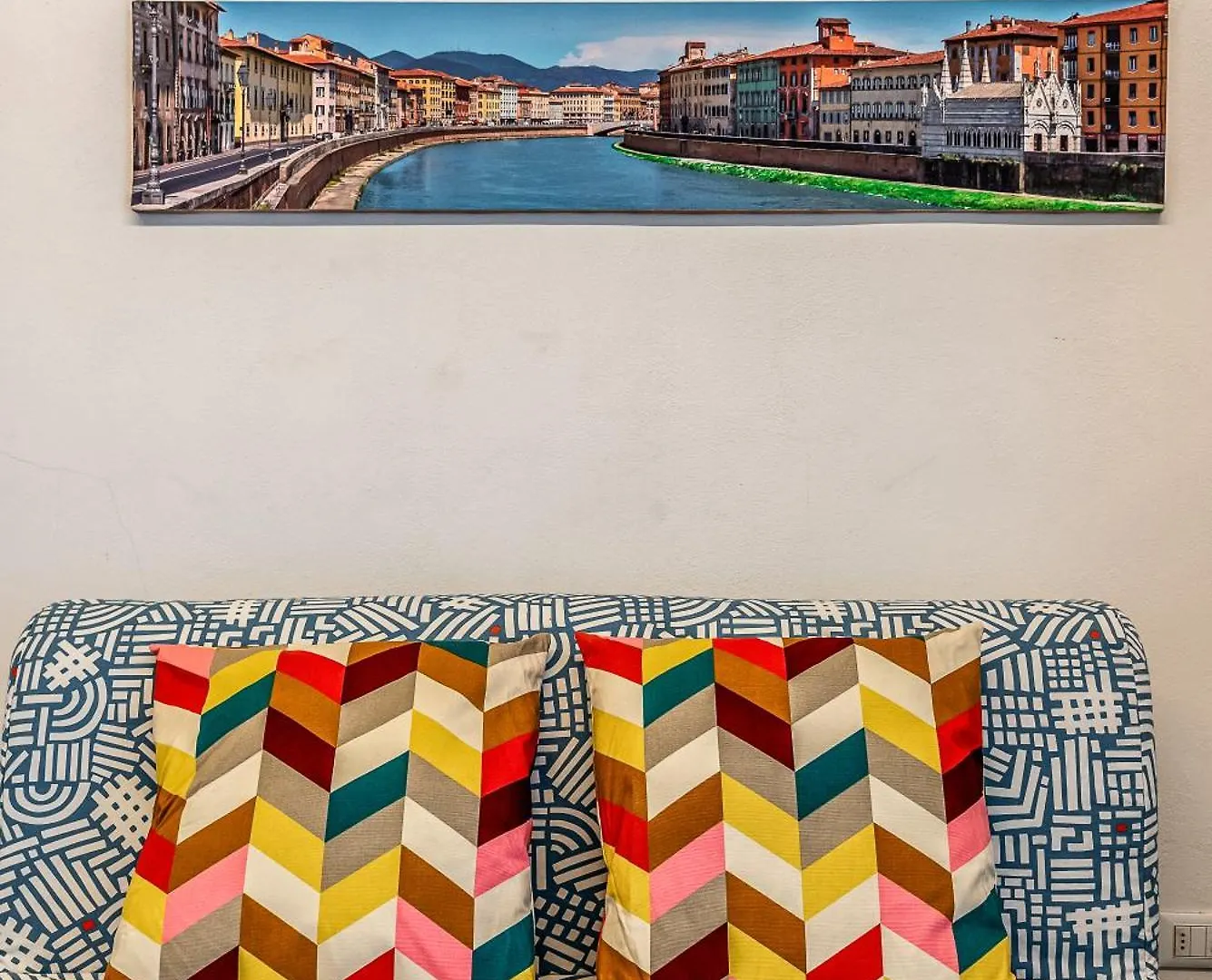 Orlando'S House - Pisa Downtown With View Apartment