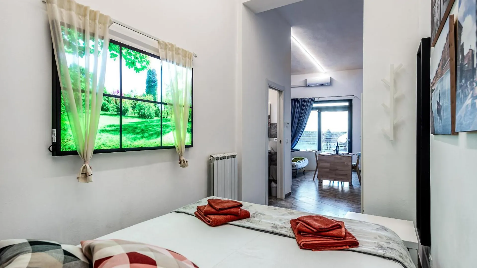 Orlando'S House - Pisa Downtown With View Apartment Italy